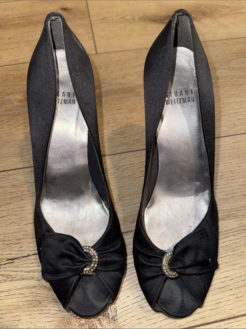 Stuart Weitzman Heels